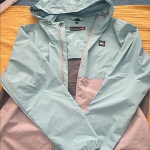 Quiksilver Women's Packable Windbreaker